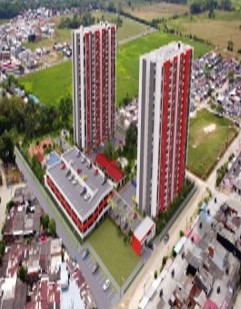 Conjunto Multifamiliar Bosques Del Llano