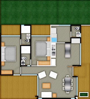 Modelo de casa